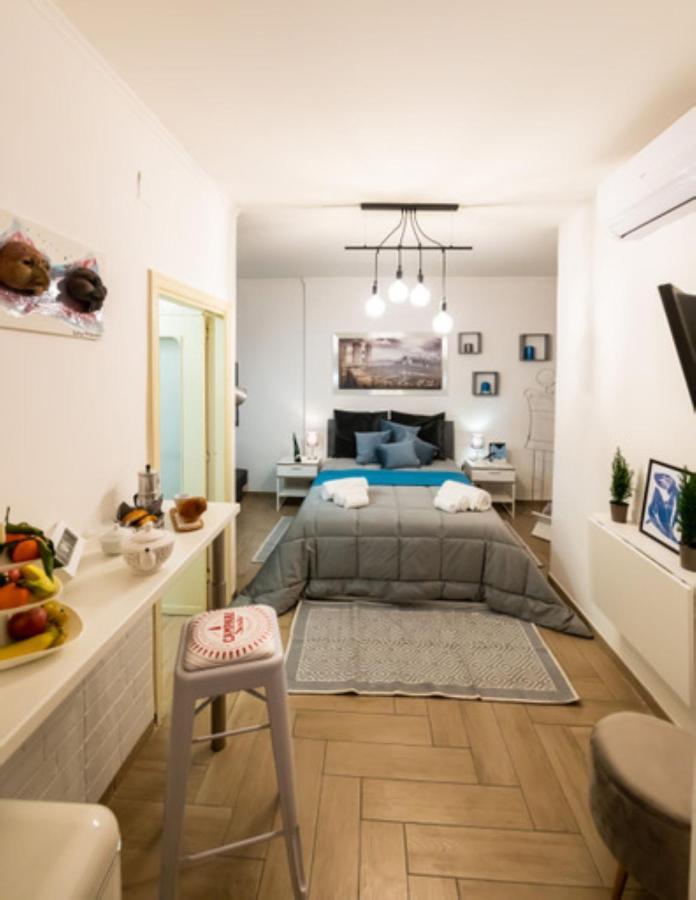 Hotel Magica Napoli Zewnętrze zdjęcie