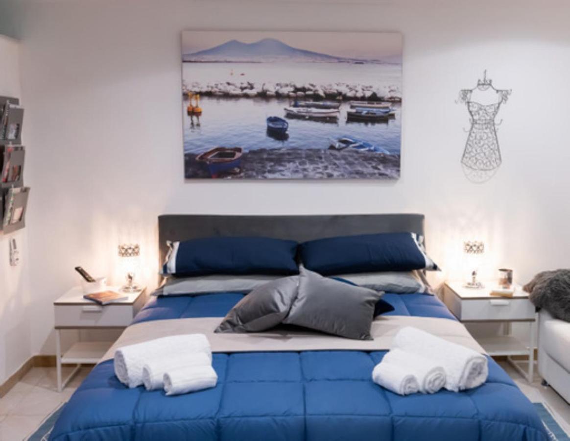 Hotel Magica Napoli Zewnętrze zdjęcie