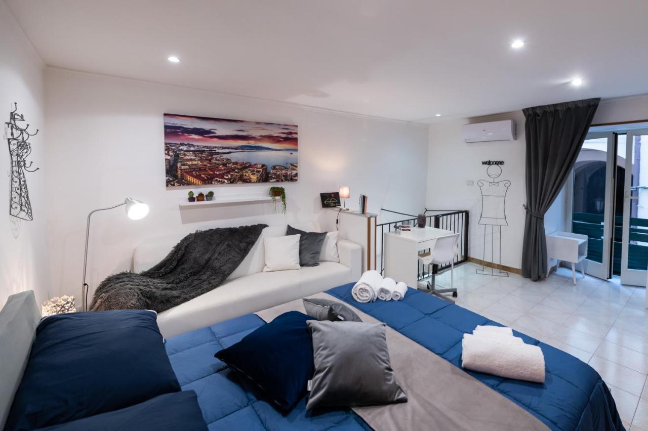 Hotel Magica Napoli Zewnętrze zdjęcie