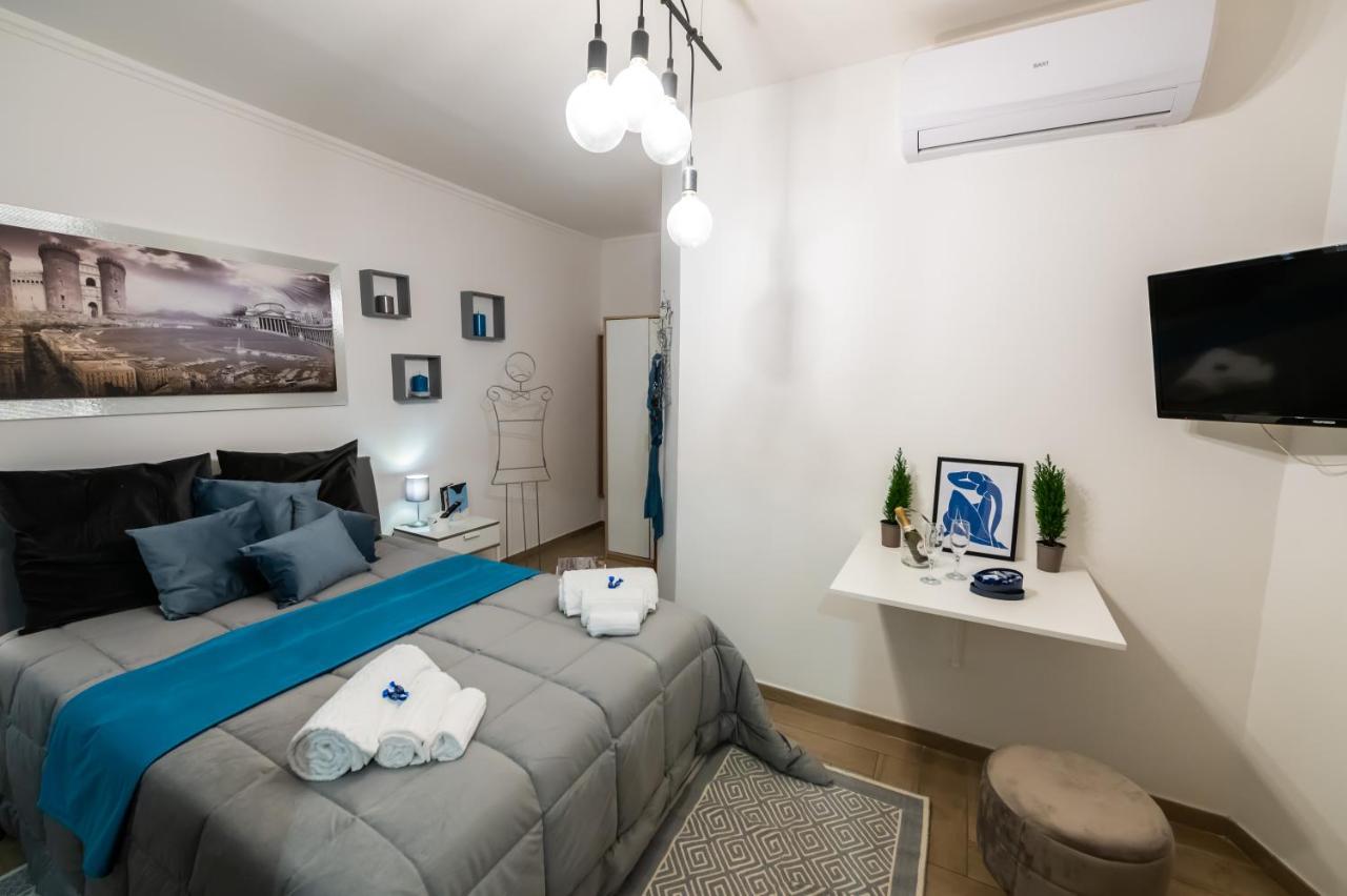 Hotel Magica Napoli Zewnętrze zdjęcie