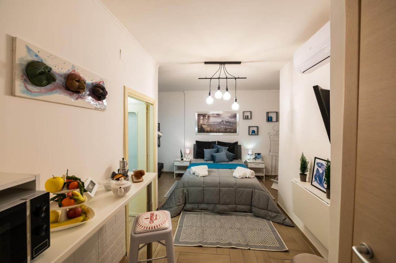 Hotel Magica Napoli Zewnętrze zdjęcie