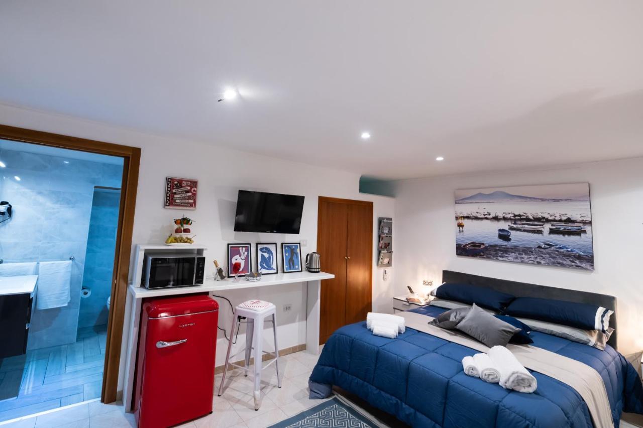 Hotel Magica Napoli Zewnętrze zdjęcie