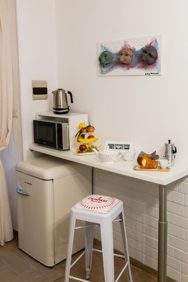 Hotel Magica Napoli Zewnętrze zdjęcie