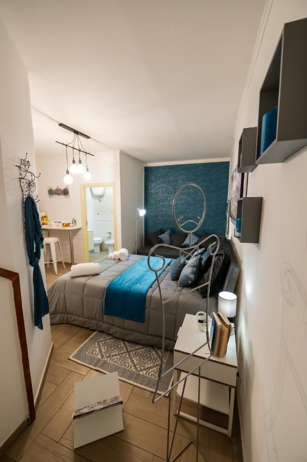 Hotel Magica Napoli Zewnętrze zdjęcie