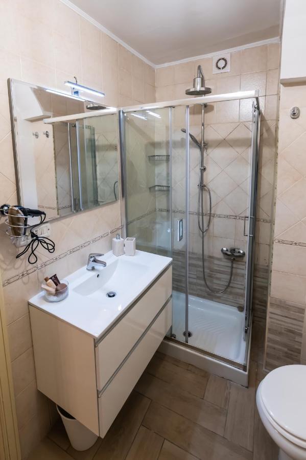 Hotel Magica Napoli Zewnętrze zdjęcie