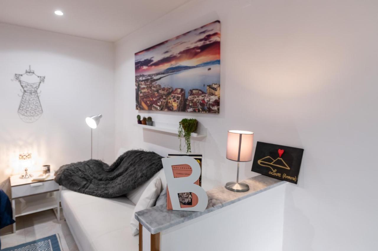 Hotel Magica Napoli Zewnętrze zdjęcie
