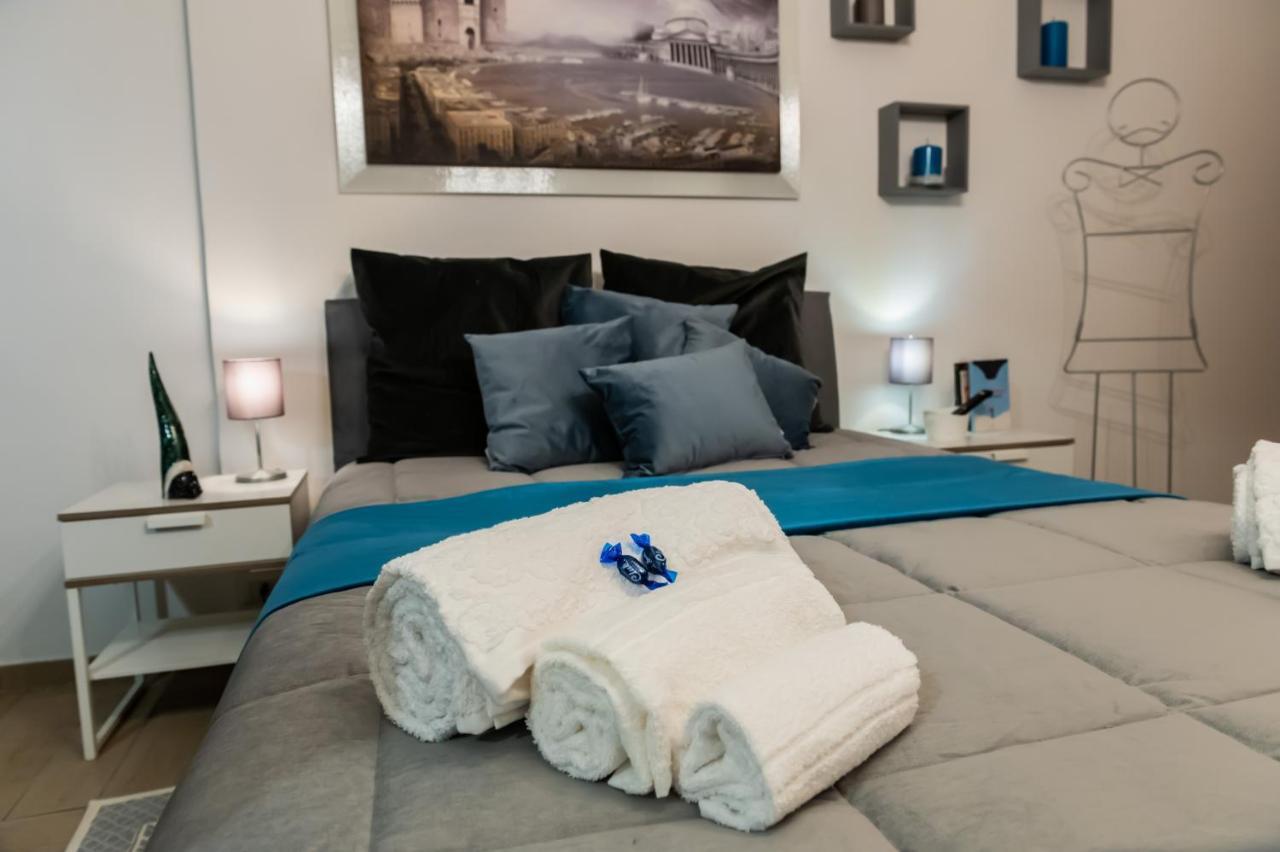 Hotel Magica Napoli Zewnętrze zdjęcie