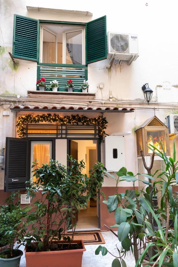 Hotel Magica Napoli Zewnętrze zdjęcie
