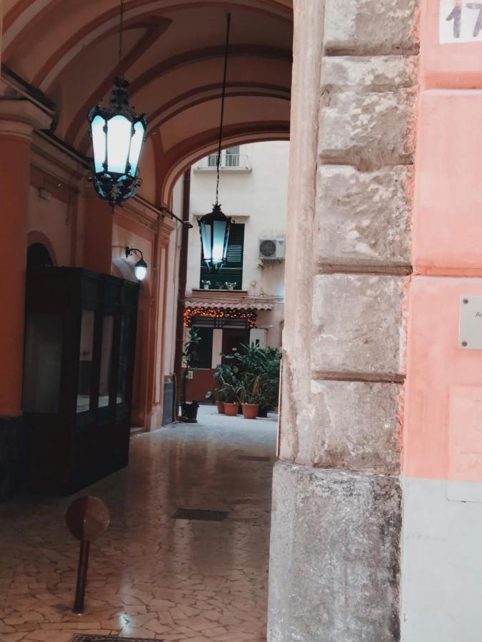 Hotel Magica Napoli Zewnętrze zdjęcie